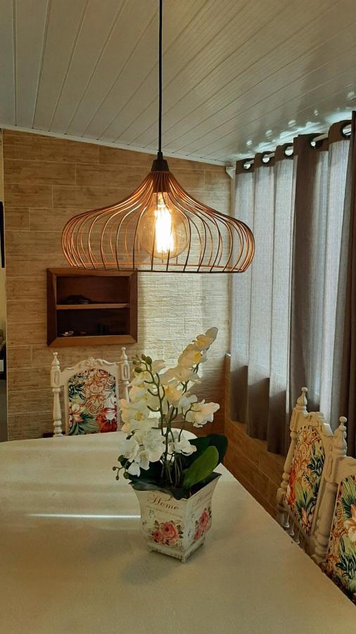 Ampla Cobertura Na Praia Do Mar Grosso ลากูนา ภายนอก รูปภาพ