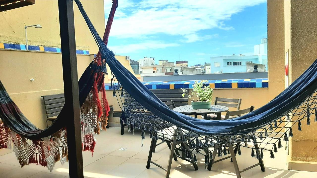 Ampla Cobertura Na Praia Do Mar Grosso ลากูนา ภายนอก รูปภาพ
