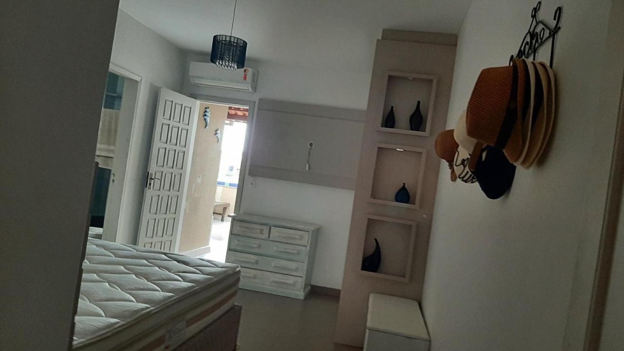 Ampla Cobertura Na Praia Do Mar Grosso ลากูนา ภายนอก รูปภาพ